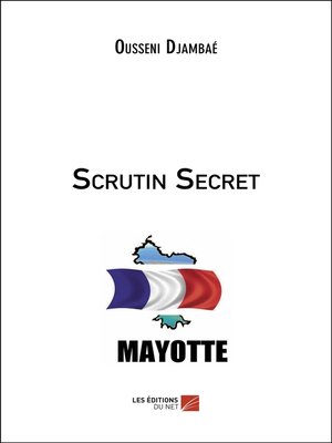 cover image of Scrutin Secret